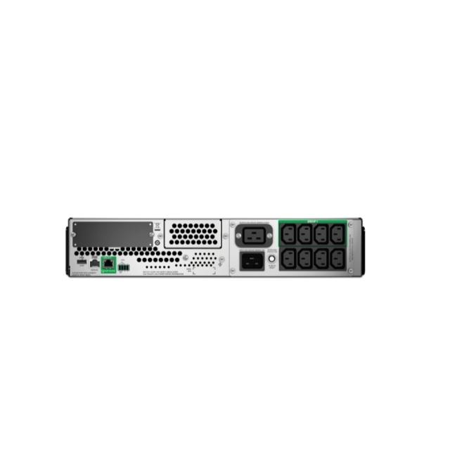 APC UPS  Smart 2700W / 3000VA RM/230V, LCD RM 2U 230V with SmartConnect, Line Interactive