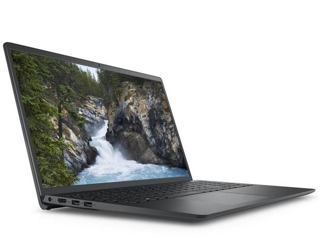 Лаптоп Dell Vostro 3520, Intel Core i3-1215U 6C (1.2/4.4GHz, 10MB Cache), 15.6'' (39.62 cm) FHD, AG, 8GB DDR4, 512GB PCIe M.2, Win 11 Pro