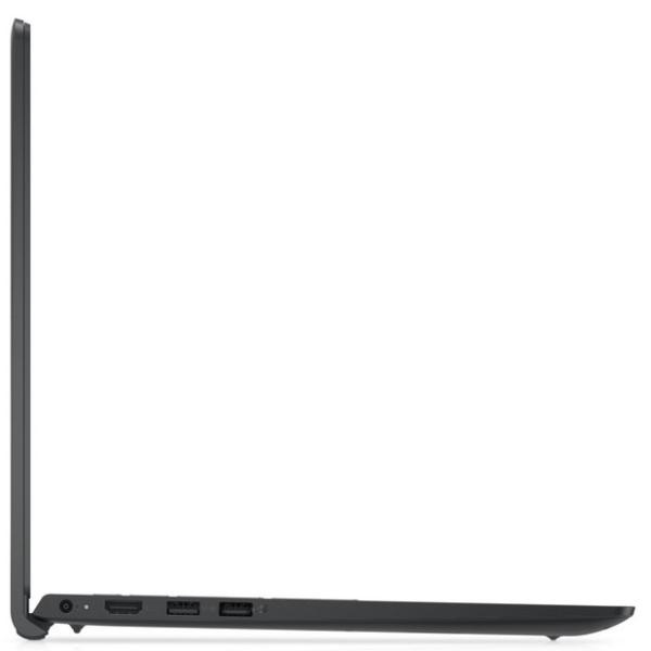 Лаптоп Dell Vostro 3520, Intel Core i3-1215U 6C (1.2/4.4GHz, 10MB Cache), 15.6'' (39.62 cm) FHD, AG, 8GB DDR4, 512GB PCIe M.2, Win 11 Pro