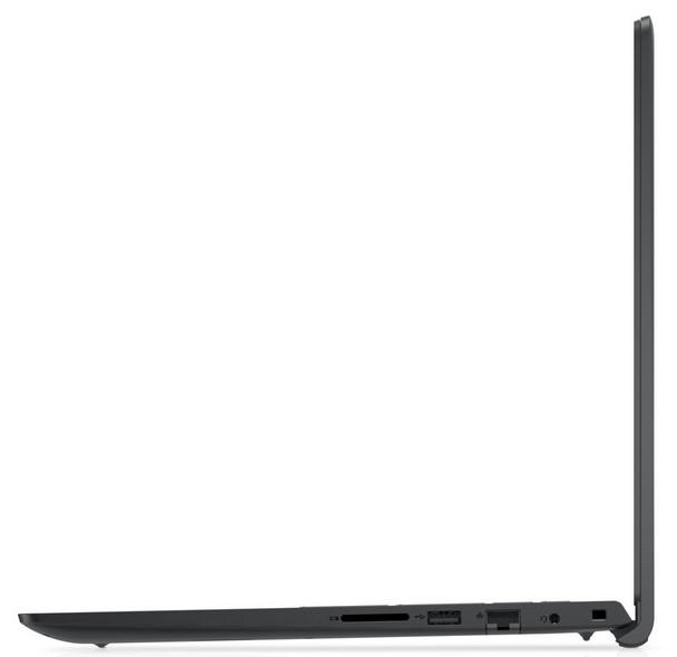 Лаптоп Dell Vostro 3520, Intel Core i3-1215U 6C (1.2/4.4GHz, 10MB Cache), 15.6'' (39.62 cm) FHD, AG, 8GB DDR4, 512GB PCIe M.2, Win 11 Pro