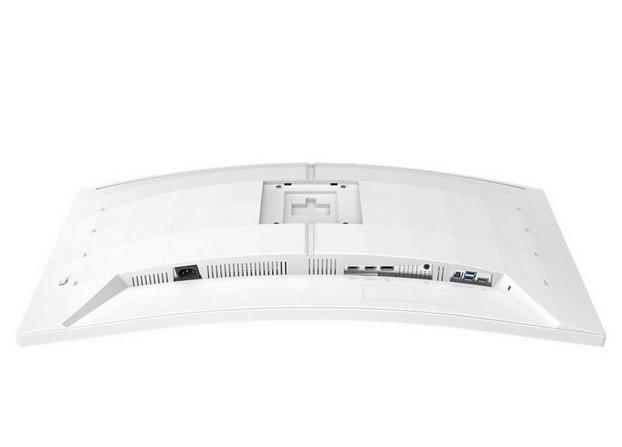 Монитор Philips 34M2C5501A, 34" (80.01cm) VA панел, 180Hz, WQHD, 0.5ms, Mega Infinity DCR, 300cd/m2, HDMI, DP, USB