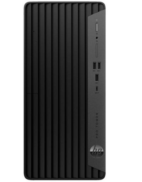  Kомпютър HP Pro Tower 400 G9, Intel Core i7-13700 16C (2.1/5.2GHz, 24MB Cache), 16GB DDR4, 512GB SSD NVMe, 1x USB 3.2 Gen 1 Type-C, 3x USB 3.2 Gen 2, HDNI, DP, Windows 11 Pro