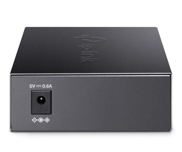 Медиа конвертор TP-Link TL-FC311A-2 WDM Media Converter, 1x 10/100/1000 Mbps RJ45 Port (Auto MDI/MDIX), 1x Gigabit SC Fiber Port