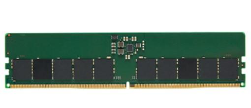 Памет Kingston 16GB DDR5 5600MT/s DIMM 2Rx8 CL46, 1.1V