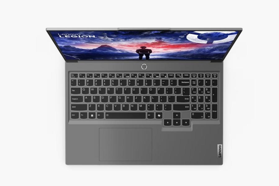 Лаптоп Lenovo Legion 5 16IRX9, Intel Core i7-14650HX (1.6/5.2GHz, 30MB Cache), 16.0" (40.64 cm) WQXGA, NVIDIA RTX 4060 8GB GDDR6 DLSS 3, 16GB DDR5, 1TB SSD, Free DOS