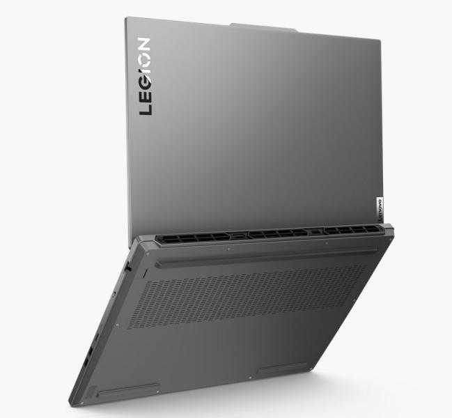 Лаптоп Lenovo Legion 5 16IRX9, Intel Core i7-14650HX (1.6/5.2GHz, 30MB Cache), 16.0" (40.64 cm) WQXGA, NVIDIA RTX 4060 8GB GDDR6 DLSS 3, 16GB DDR5, 1TB SSD, Free DOS