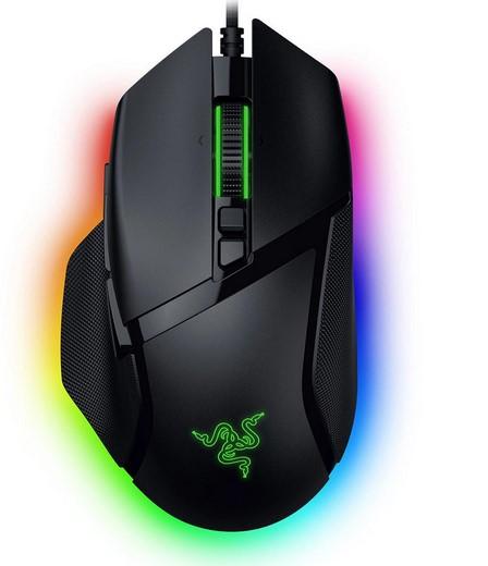 Геймърска мишка Razer Basilisk V3 35K, оптична (35000 dpi), USB, черен