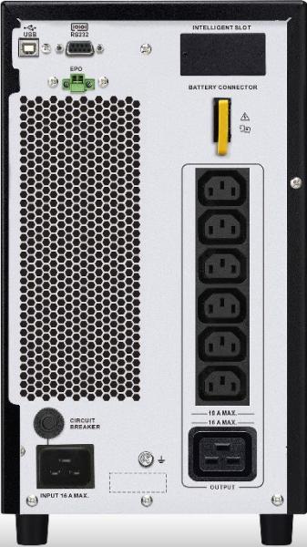 UPS APC Easy On-Line SRV, 3000VA/2700W, ON Line, Tower