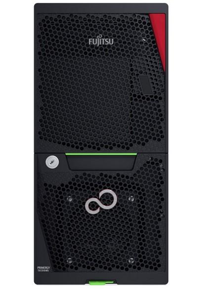 Сървър Fujitsu PRIMERGY TX1310 M5,  Intel Xeon E-2356G 6C (3.2/5.0GHz, 12MB Cache), 32GB DDR4 UDIMM, 2x 480GB SATA SSD, 2x 1GbE LAN, 284W PSU, Free DOS