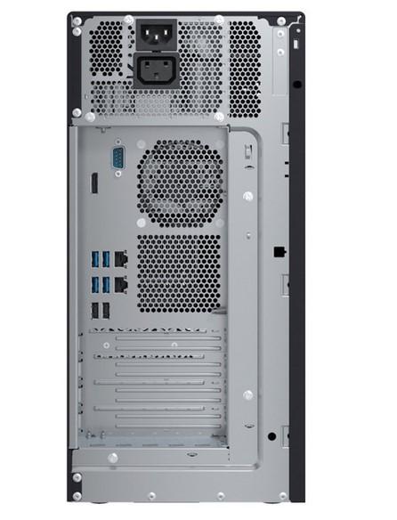 Сървър Fujitsu PRIMERGY TX1310 M5,  Intel Xeon E-2356G 6C (3.2/5.0GHz, 12MB Cache), 32GB DDR4 UDIMM, 2x 480GB SATA SSD, 2x 1GbE LAN, 284W PSU, Free DOS