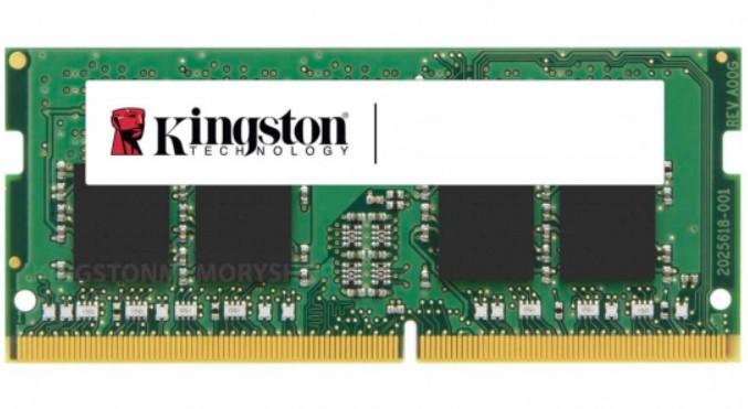  Памет Kingston 8GB DDR5 5600MHz SODIMM, CL46, 1.1 V 