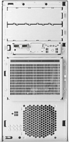 Сървър HPE ProLiant ML30 Gen11, Intel Xeon E-2434 4C (3.4/5.0GHz, 12MB Cache), 16GB DDR5 ECC UDIMM, Без HDD, 4x 1GbE LAN, 800W PSU, Free DOS