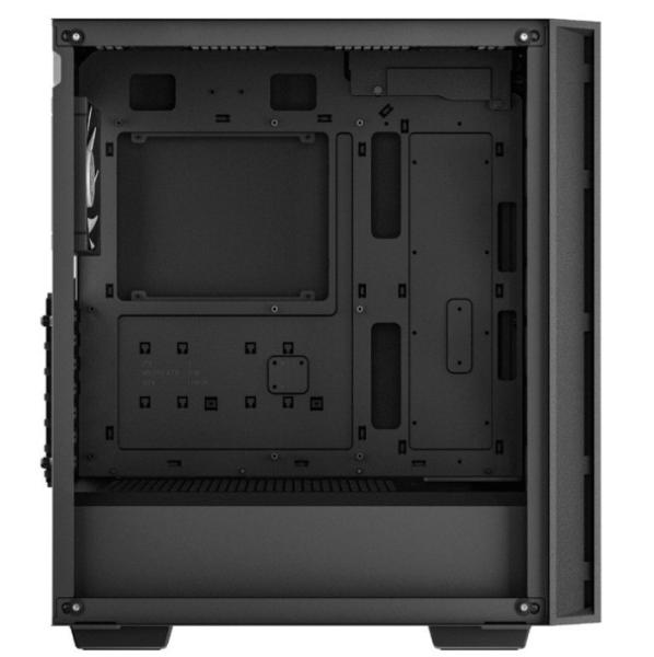 Кутия DeepCool MATREXX 55 MESH V4 C, Middle Tower, 1x USB 3.0, 1x USB Type-C, ATX/Micro ATX/Mini ITX