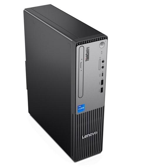 Компютър Lenovo ThinkCentre neo 50s Gen 5, Intel Core i5-14400 10C (2.5/4.7 GHz, 20MB Cache), 16GB DDR5, 512GB SSD, Slim DVD, Free DOS