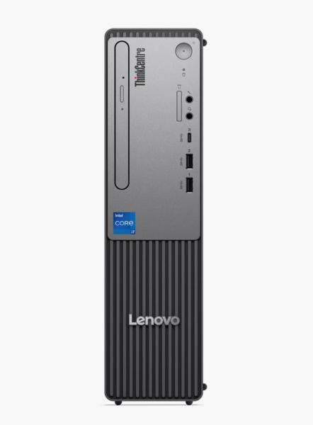 Компютър Lenovo ThinkCentre neo 50s Gen 5, Intel Core i5-14400 10C (2.5/4.7 GHz, 20MB Cache), 16GB DDR5, 1TB SSD, Slim DVD,, Windows 11 Pro