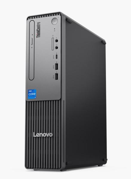 Компютър Lenovo ThinkCentre neo 50s Gen 5, Intel Core i5-14400 10C (2.5/4.7 GHz, 20MB Cache), 16GB DDR5, 1TB SSD, Slim DVD,, Windows 11 Pro