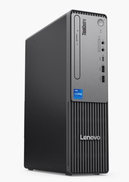 Компютър Lenovo ThinkCentre neo 50s Gen 5, Intel Core i5-14400 10C (2.5/4.7 GHz, 20MB Cache), 16GB DDR5, 1TB SSD, Slim DVD,, Windows 11 Pro