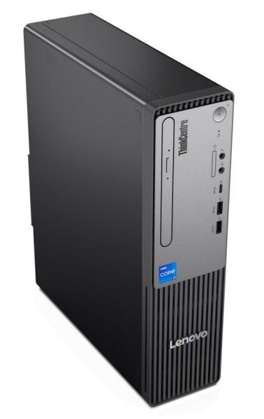 Компютър Lenovo ThinkCentre neo 50s Gen 5, Intel Core i7-14700 20C (2.1/5.4 GHz, 33MB Cache), 32GB DDR5, 1TB SSD, Slim DVD, Free DOS