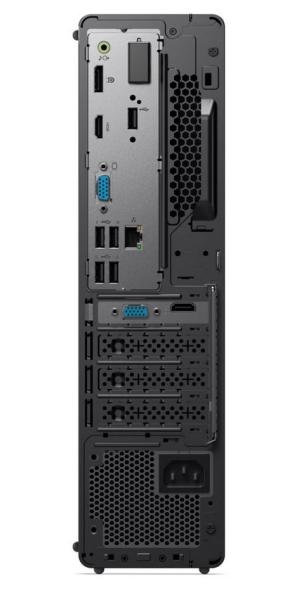 Компютър Lenovo ThinkCentre neo 50s Gen 5, Intel Core i7-14700 20C (2.1/5.4 GHz, 33MB Cache), 32GB DDR5, 1TB SSD, Slim DVD, Free DOS