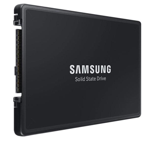 SAMSUNG PM9A3 SSD 7,68TB PCIe 4.0, V-NAND TLC NVMe 1.4, 2.5"(6.35 cm)