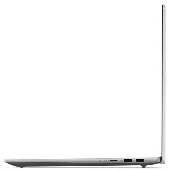 Лаптоп Lenovo IdeaPad Slim 5 16IMH9,  Intel Core Ultra 7 155H 16C (1.4/4.8GHz, 24MB Cache), 16" (40.64cm) WUXGA IPS 300nits Anti-Glare Display, 16GB LPDDR5X, 1TB SSD NVMe, Free DOS