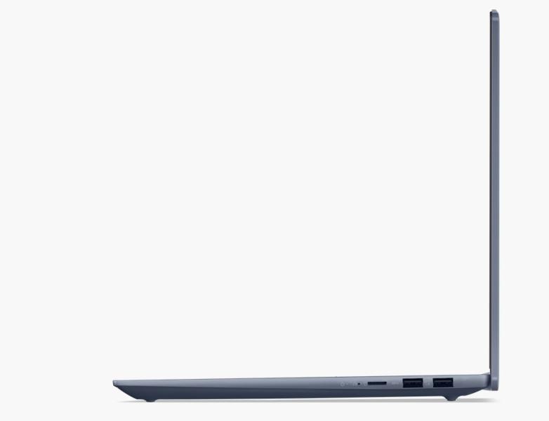 Лаптоп Lenovo IdeaPad Slim 5 14Q8X9, Qualcomm Snapdragon X Plus X1P-42-100 8C (3.2/3.4GHz, 30MB Cache), 14" (35.56cm) WUXGA OLED 400nits Glare Display, 32GB LPDDR5X, 1TB SSD NVMe, Windows 11 Home