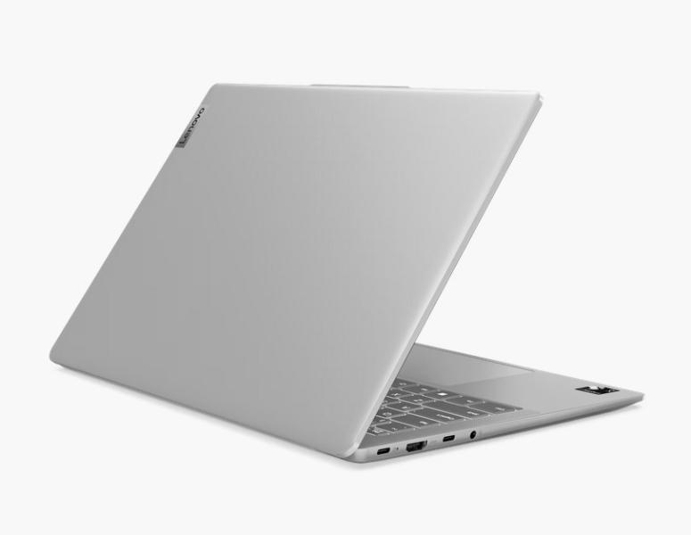 Лаптоп Lenovo IdeaPad Slim 5 14Q8X9, Qualcomm Snapdragon X Plus X1P-42-100 8C (3.2/3.4GHz, 30MB Cache), 14" (35.56cm) WUXGA OLED 400nits Glare Display, 32GB LPDDR5X, 1TB SSD NVMe,  Windows 11 Home