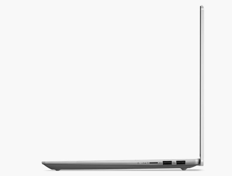 Лаптоп Lenovo IdeaPad Slim 5 14Q8X9, Qualcomm Snapdragon X Plus X1P-42-100 8C (3.2/3.4GHz, 30MB Cache), 14" (35.56cm) WUXGA OLED 400nits Glare Display, 32GB LPDDR5X, 1TB SSD NVMe,  Windows 11 Home