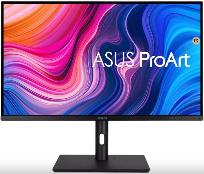 Монитор ASUS ProArt Display PA328CGV, 32" (81.28 cm) IPS WLED, 165 Hz, 1000:1, 450cd/m2, 5ms, 2x HDMI, DP, USB Type-C, 4x USB 3.1