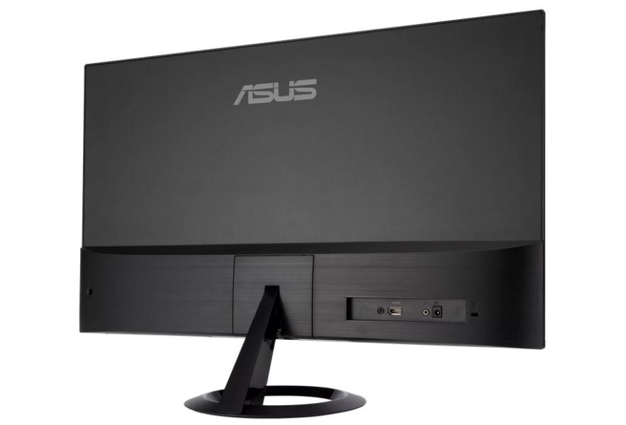 Монитор ASUS VZ27EHF Eye Care Gaming Monitor, 27" (68.58cm) FHD IPS, 100 Hz, 1300:1, 250cd/m2, 1ms, HDMI