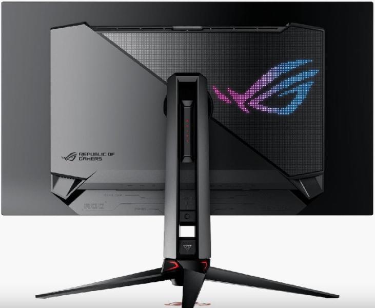 Монитор ASUS ROG Swift OLED PG32UCDM, 31.5" (80.01 cm) UHD OLED, 240Hz, 450cd/m2, 1 500 000 : 1, 0.03ms, HDMI, DP, USB Type-C, USB Hub