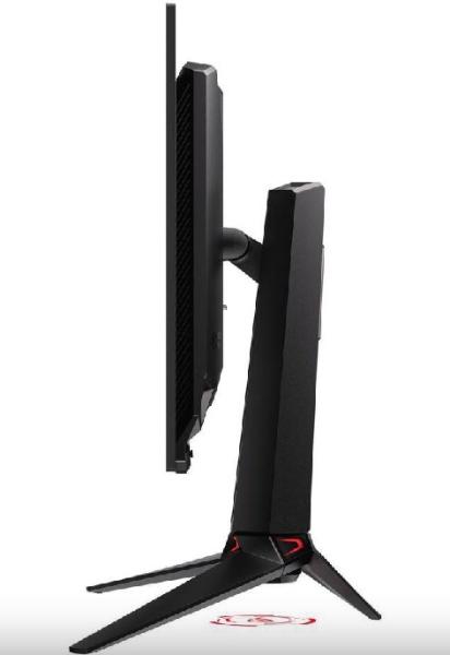 Монитор ASUS ROG Swift OLED PG32UCDM, 31.5" (80.01 cm) UHD OLED, 240Hz, 450cd/m2, 1 500 000 : 1, 0.03ms, HDMI, DP, USB Type-C, USB Hub