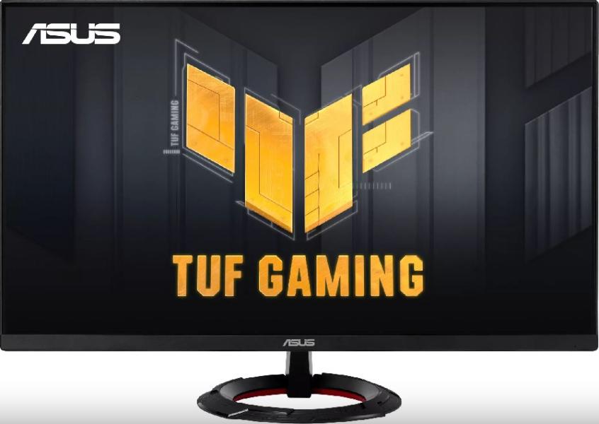 Монитор ASUS TUF Gaming VG279Q3R, 27" (68.58cm) IPS WLED FHD, 180Hz, 1000:1, 250cd/m2, 1ms, 2x HDMI, DP