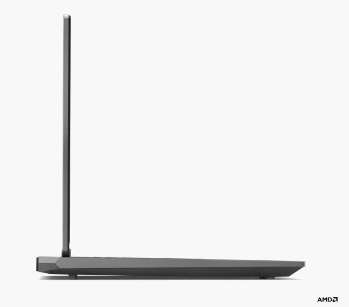 Лаптоп Lenovo LOQ Gaming 15ARP9, AMD Ryzen 7 7435HS 8C (3.1/4.5GHz, 16MB Cache), 15.6'' (39.62 cm), IPS FHD, 144Hz, NVIDIA GF RTX4060 8GB GDDR6 DLSS 3, 24GB DDR5, 1TB SSD, Free DOS