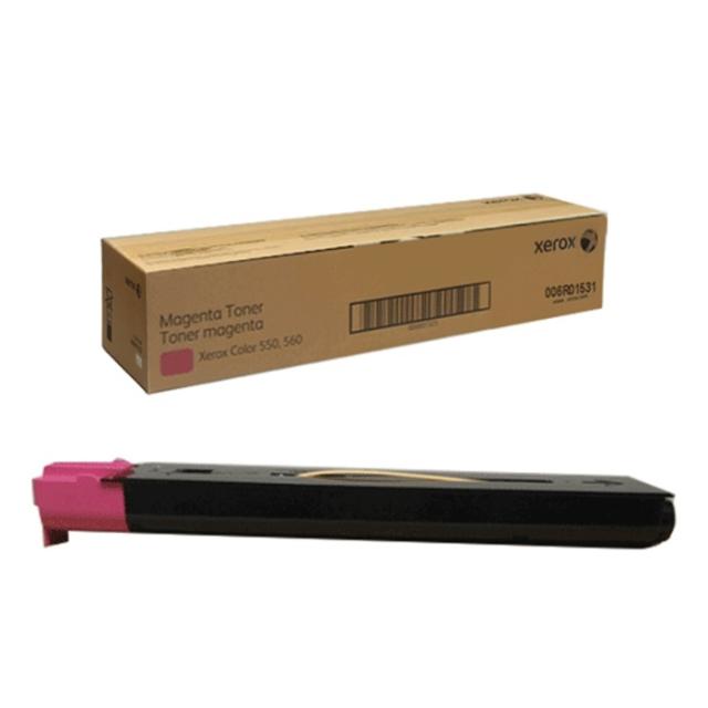 Консуматив Xerox Color 550/560 Magenta Toner Cartridge/ 32K pages at 5% coverage