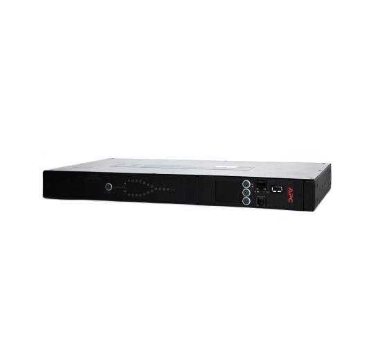 Превключвател APC Rack ATS, 230V, 10A, C14 in, (12) C13 out