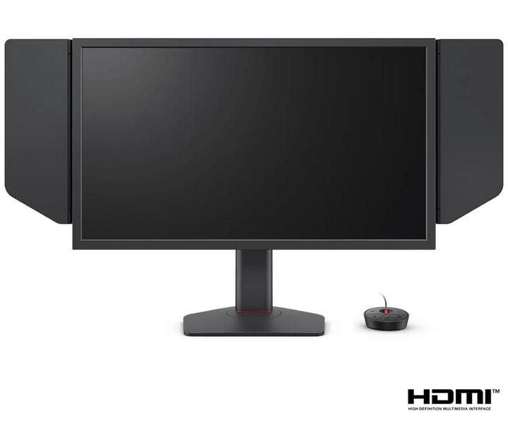 Монитор ZOWIE XL2586X+, 24.5" (62.23 cm) FHD, Fast TN, 280Hz, 320 cd/m², HDMI, DP