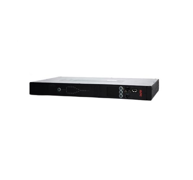 Превключвател APC Rack ATS, 230V, 16A, (2) IEC 309 in, (1) IEC 309 out