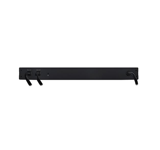 Превключвател APC Rack ATS, 230V, 16A, (2) IEC 309 in, (1) IEC 309 out