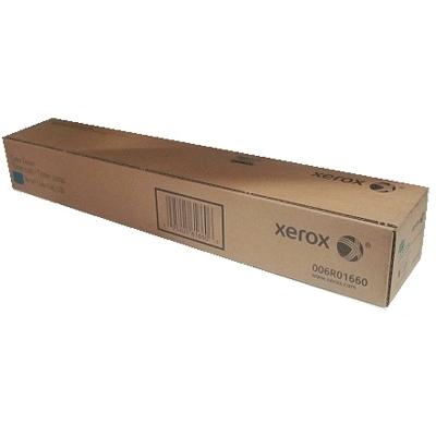 Консуматив Xerox Colour C60/C70 series Cyan Toner Cartridge Sold
