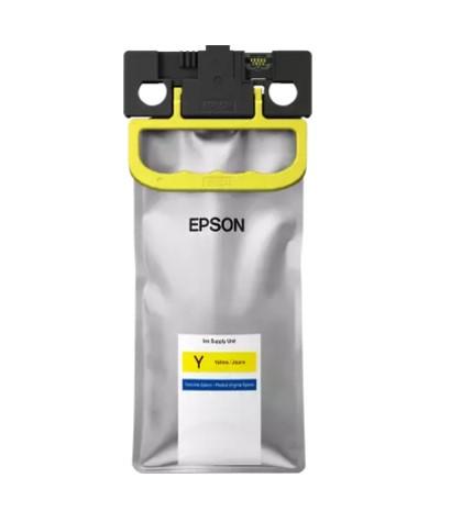 Консуматив EPSON WorkForce Pro EM/EP-C800R Yellow XXL Ink - 20 000k.