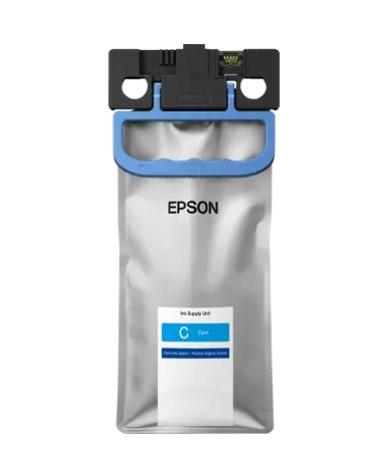 Консуматив EPSON WorkForce Pro EM/EP-C800R Cyan XXL Ink - 20 000k.