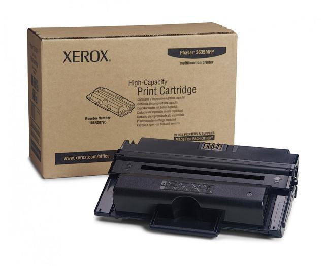Консуматив Xerox Phaser 3635 Standard Capacity Print Cartridge 