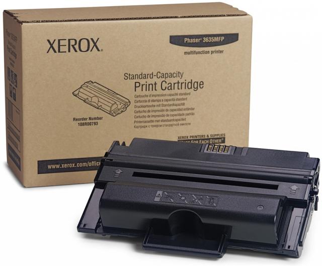Консуматив Xerox Phaser 3635 High Capacity Print Cartridge