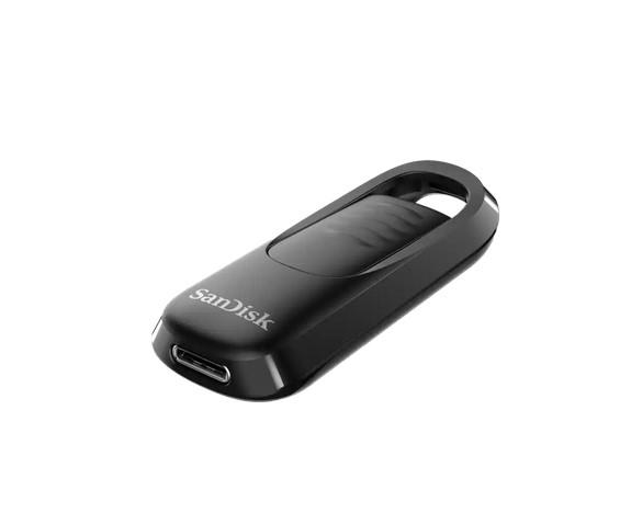 USB памет SanDisk Ultra Slider CZ480, 1TB USB Type-C 3.2 Gen 1