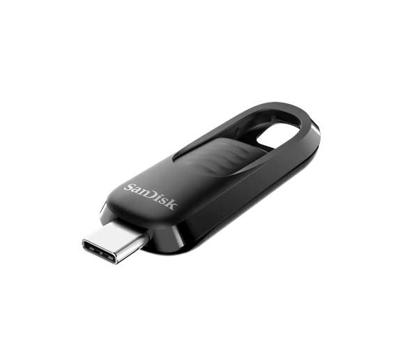 USB памет SanDisk Ultra Slider CZ480, 512GB USB Type-C 3.2 Gen 1