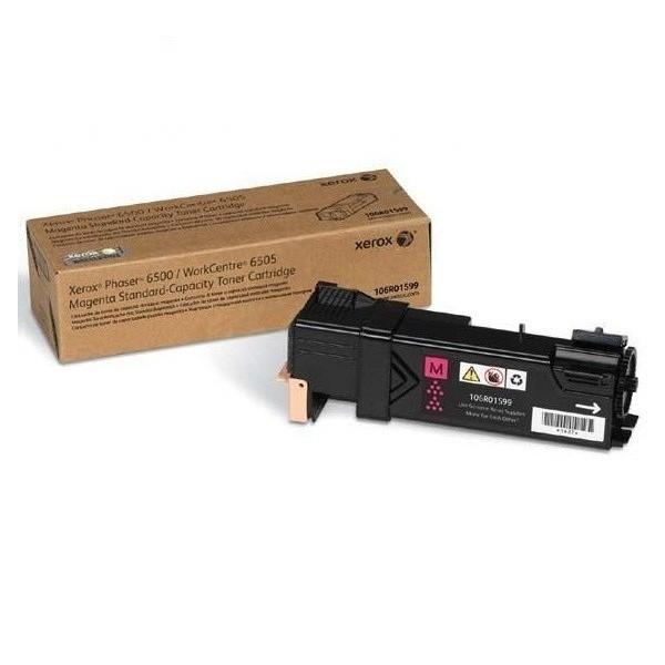 Консуматив Xerox Phaser 6500N/6500DN and WC 6505N / 6505DN Magenta Toner Cartridge