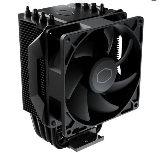 Охладител за процесор Cooler Master Hyper H411 Nano, 4-pin PWM, Intel/AMD