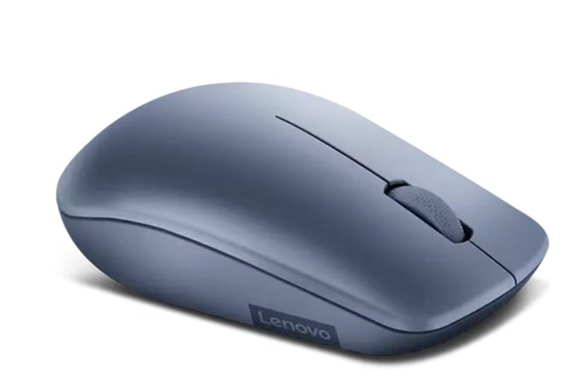Мишка LENOVO 530 Wireless Mouse Abyss, оптична (1200 dpi), Blue