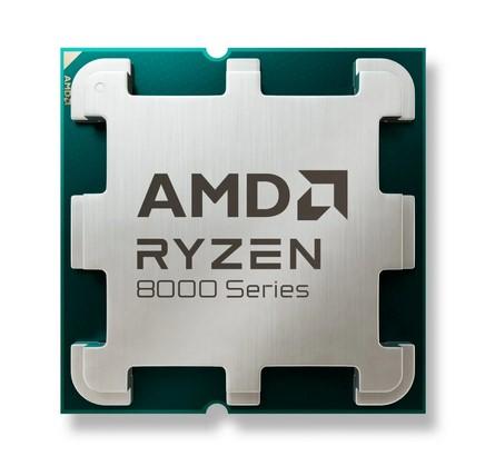 Процесор AMD Ryzen 5 8600G 6C (3.8 / 5.0 GHz, 22MB Cache, 65W, AM5), MPK, с вентилатор